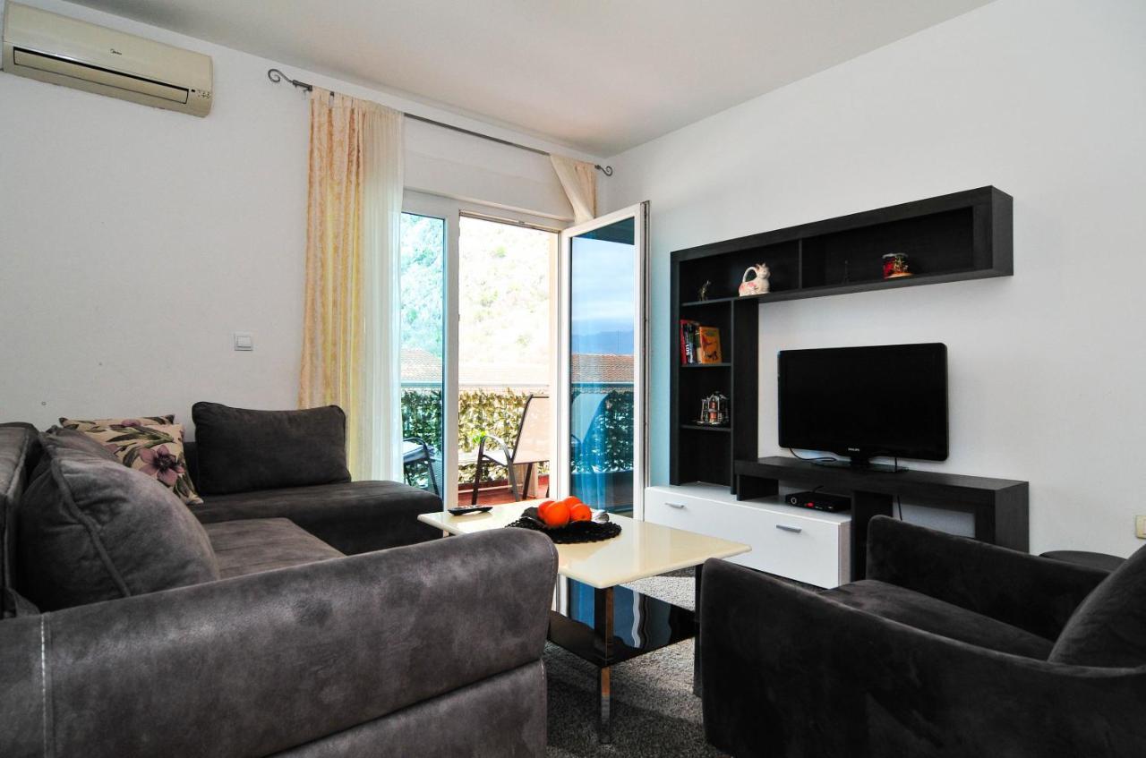 Apartment Luka & Sons Котор Екстер'єр фото